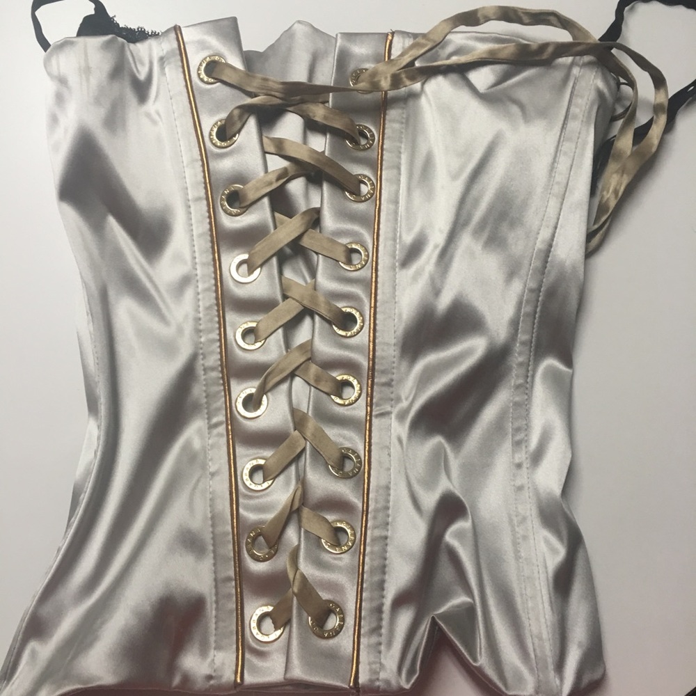 Dolce & Gabbana bustier size 46 (US size 12)